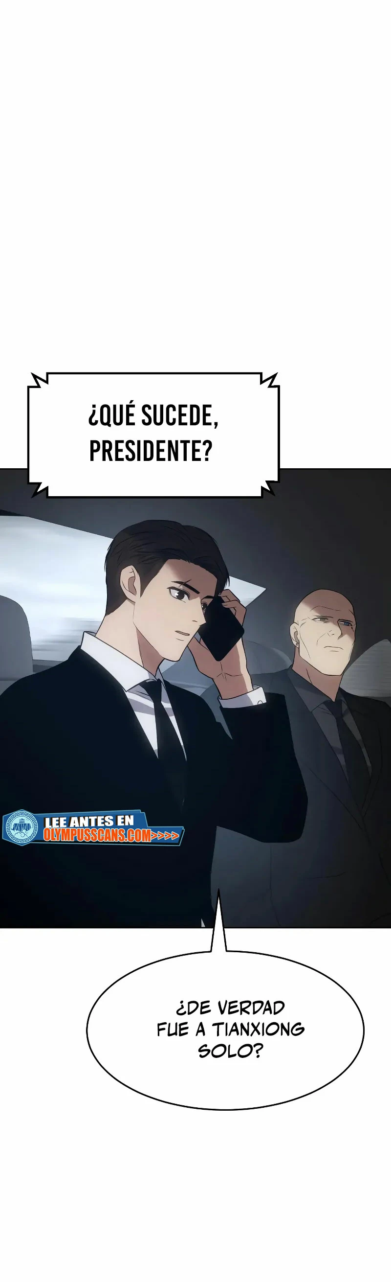 Los gemelos Baek Capítulo 30 - Page 20