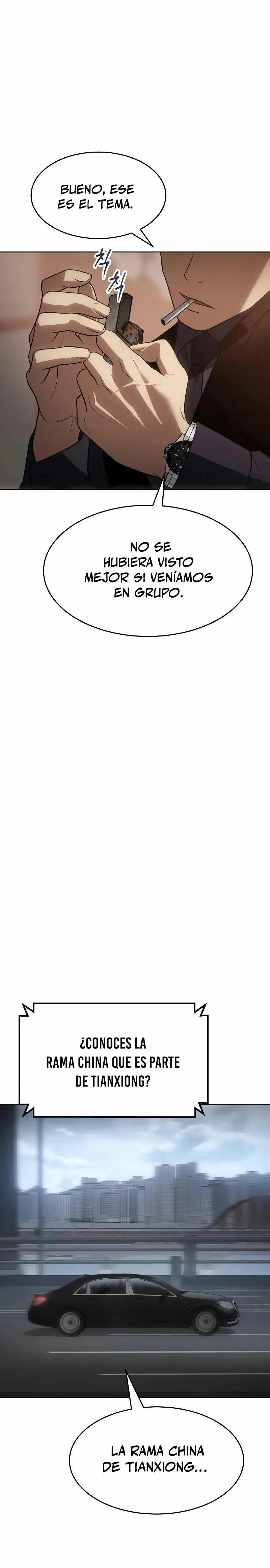 Los gemelos Baek Capítulo 30 - Page 21