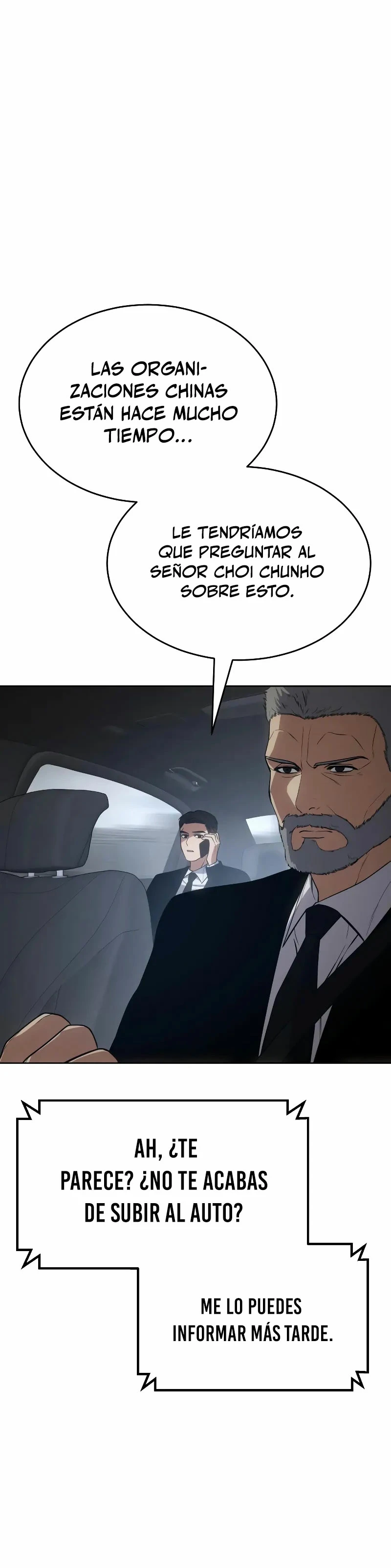 Los gemelos Baek Capítulo 30 - Page 22