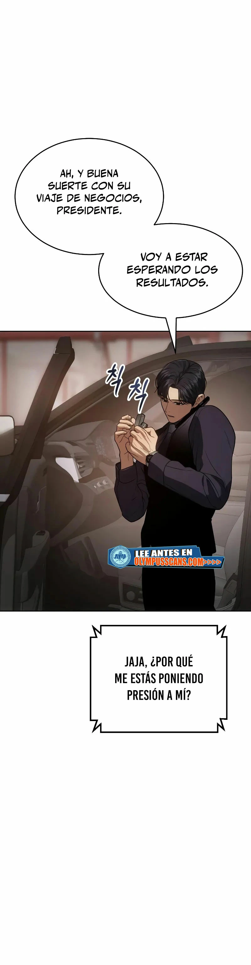 Los gemelos Baek Capítulo 30 - Page 23