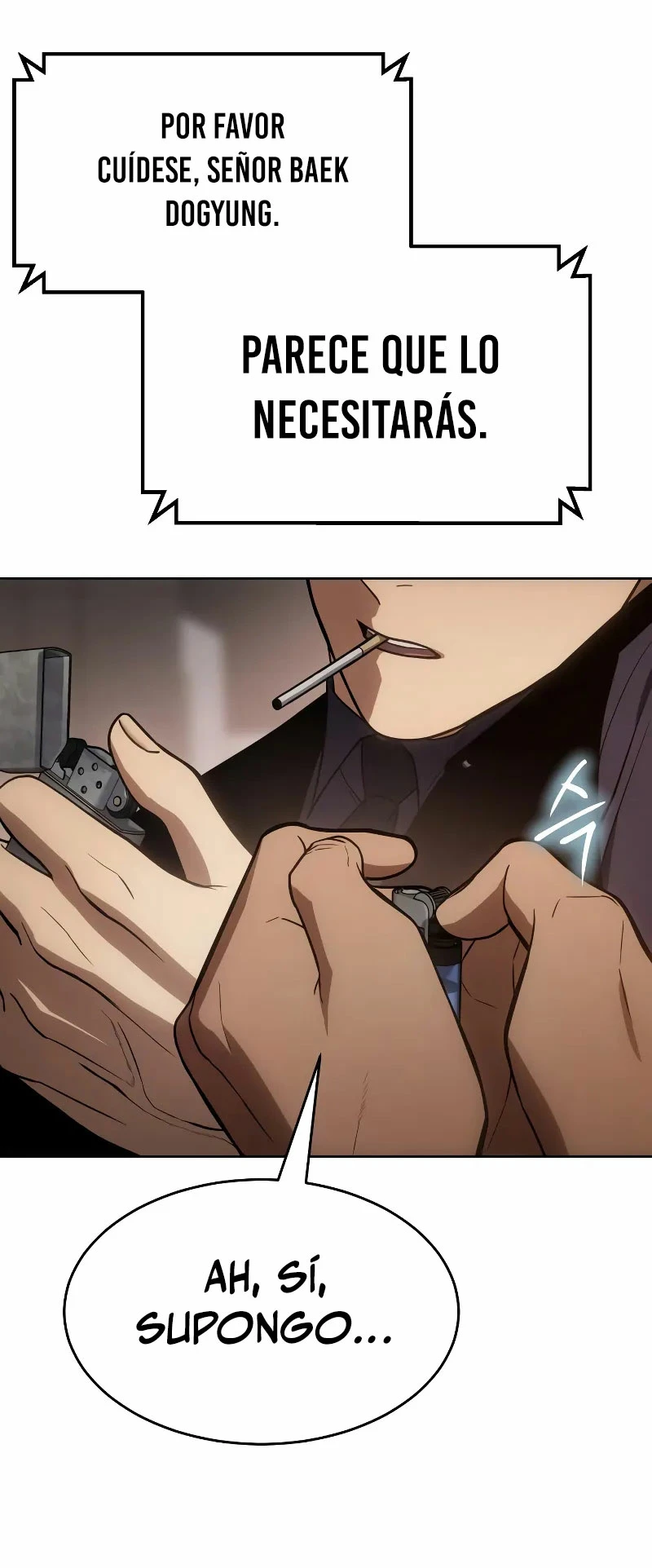 Los gemelos Baek Capítulo 30 - Page 24