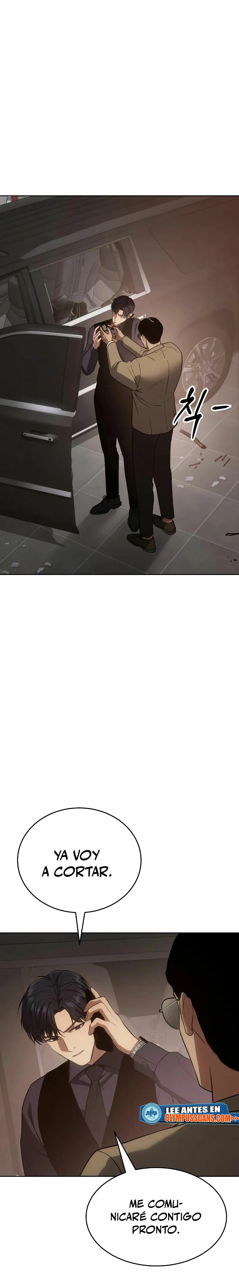 Los gemelos Baek Capítulo 30 - Page 25