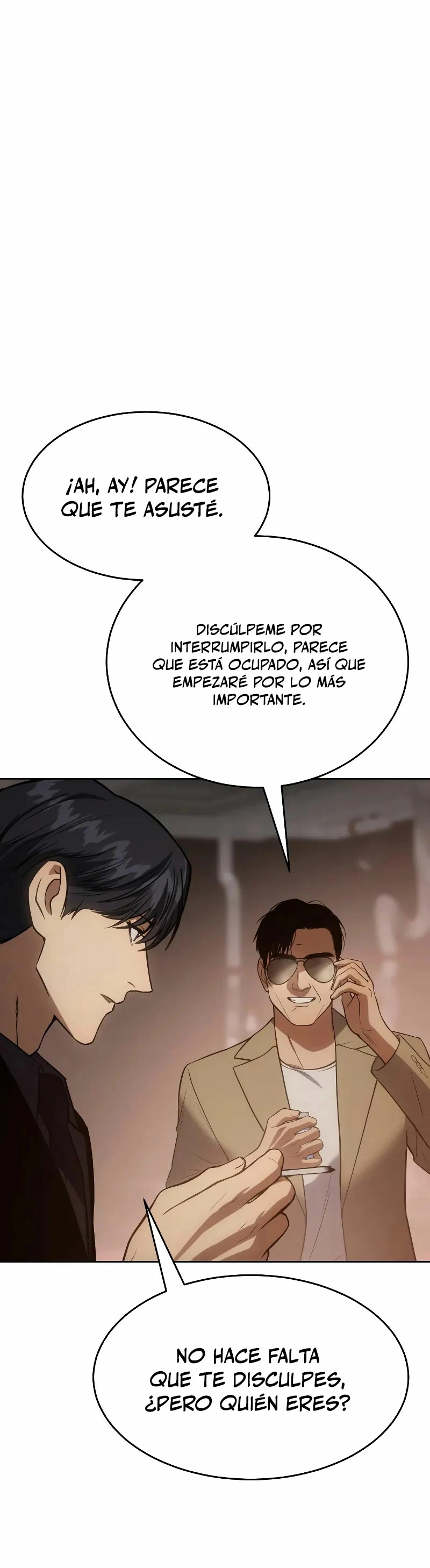 Los gemelos Baek Capítulo 30 - Page 26