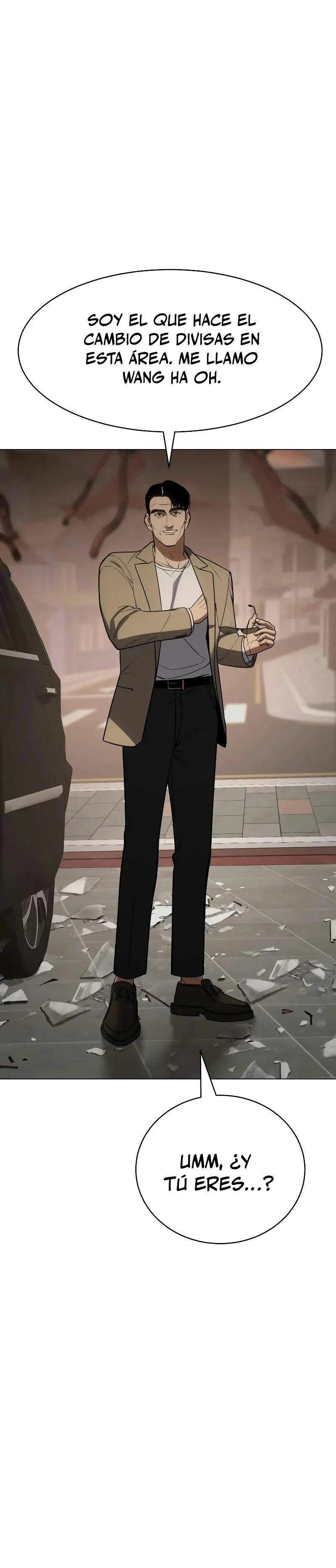 Los gemelos Baek Capítulo 30 - Page 27