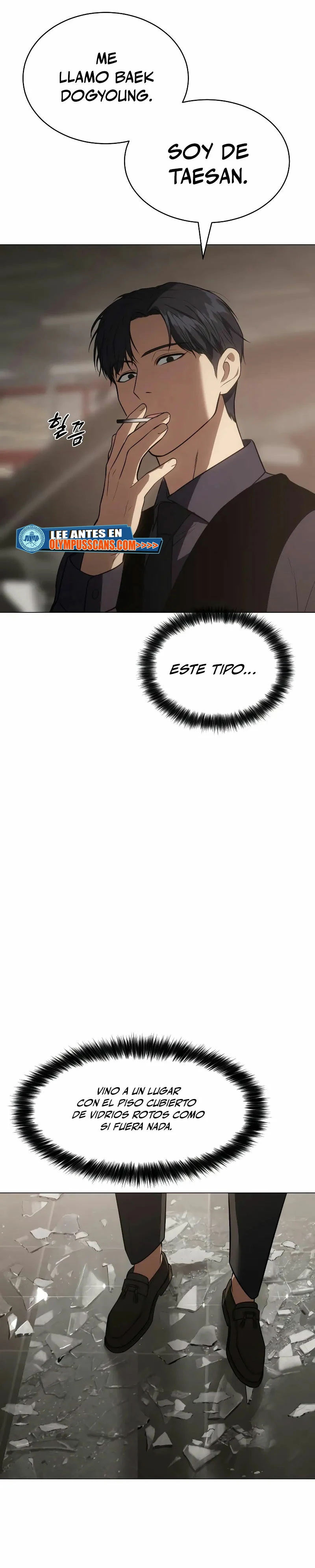 Los gemelos Baek Capítulo 30 - Page 28