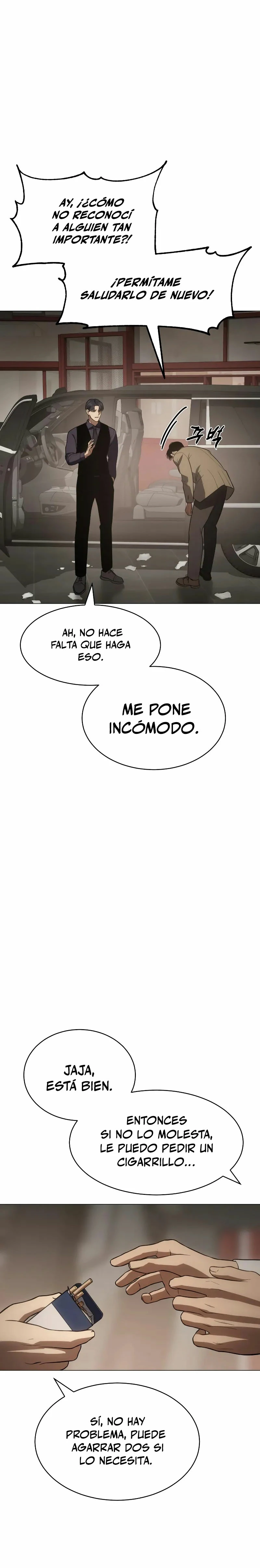 Los gemelos Baek Capítulo 30 - Page 29