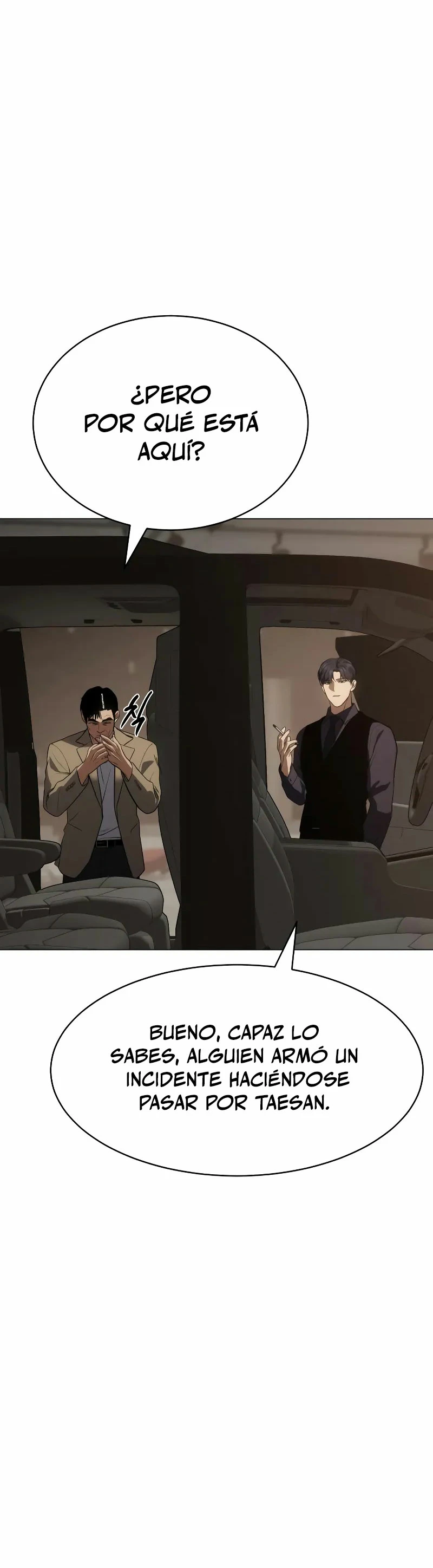 Los gemelos Baek Capítulo 30 - Page 30