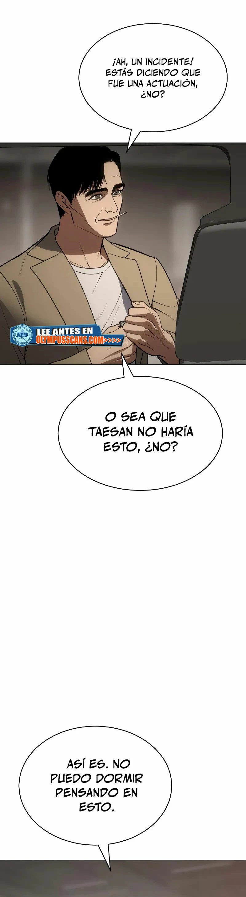 Los gemelos Baek Capítulo 30 - Page 31