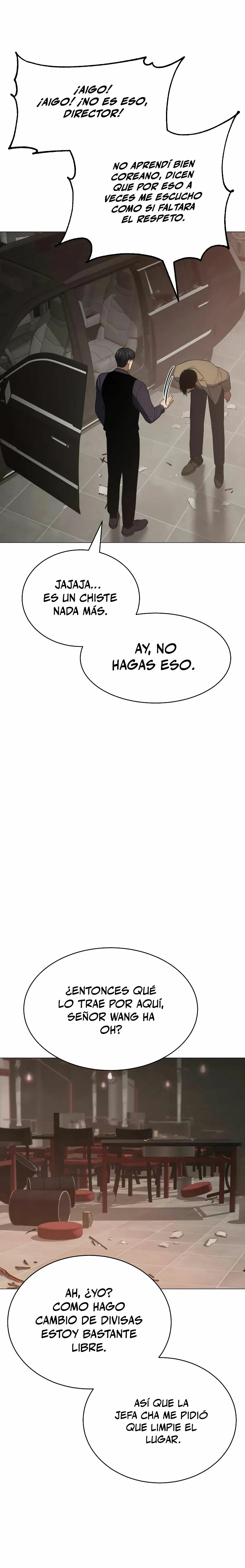 Los gemelos Baek Capítulo 30 - Page 33