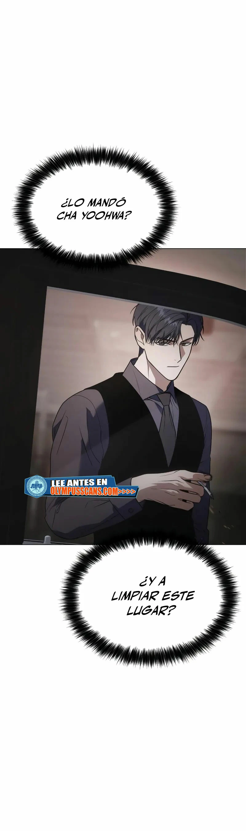 Los gemelos Baek Capítulo 30 - Page 34