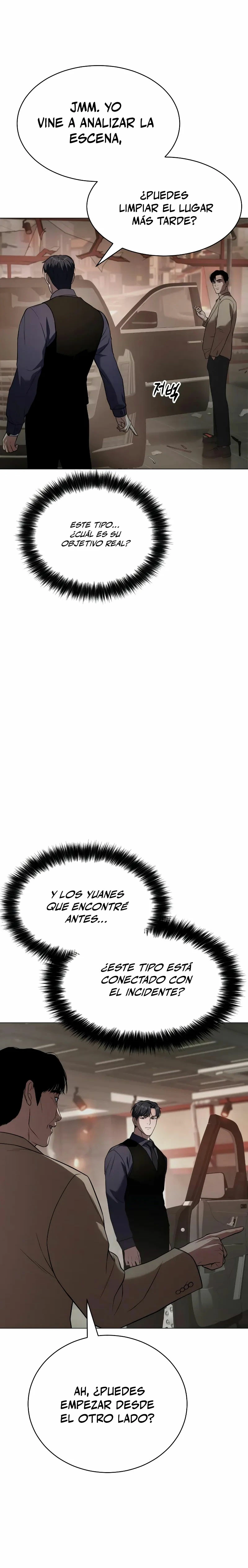 Los gemelos Baek Capítulo 30 - Page 35