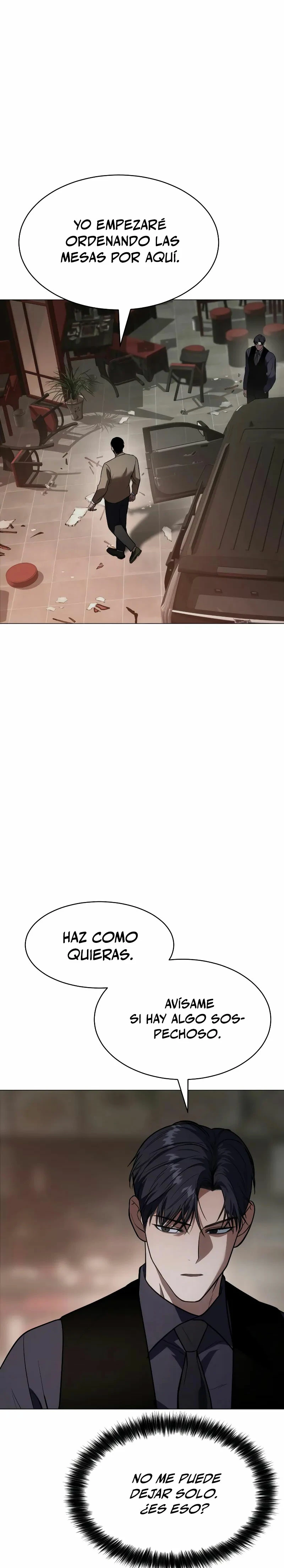 Los gemelos Baek Capítulo 30 - Page 36