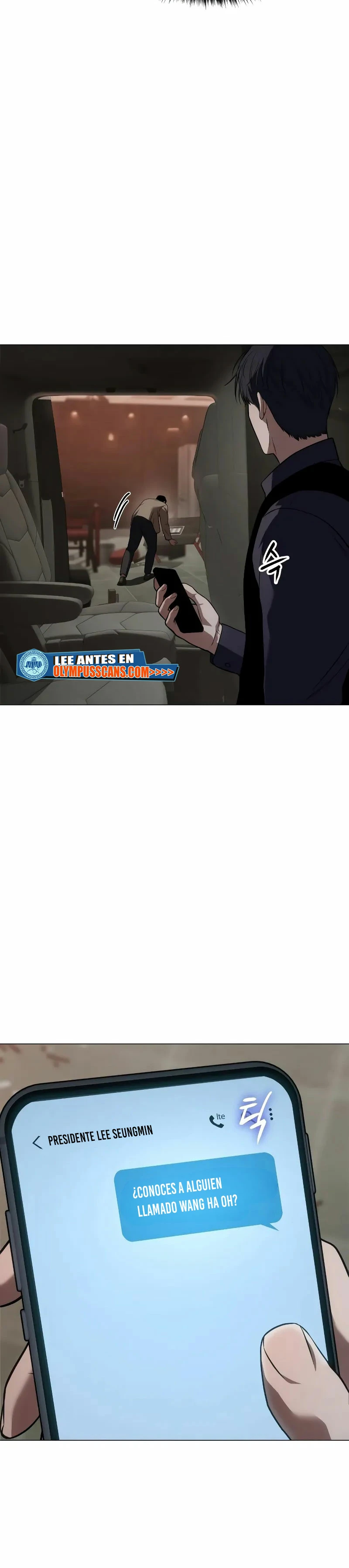 Los gemelos Baek Capítulo 30 - Page 37