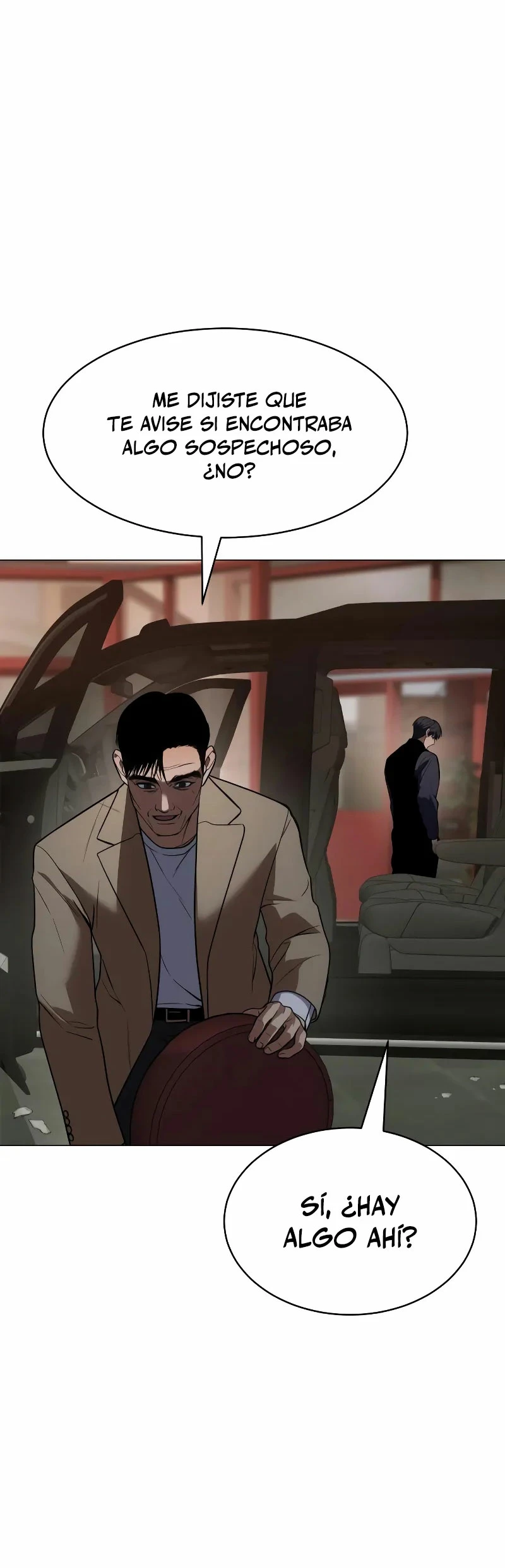 Los gemelos Baek Capítulo 30 - Page 38