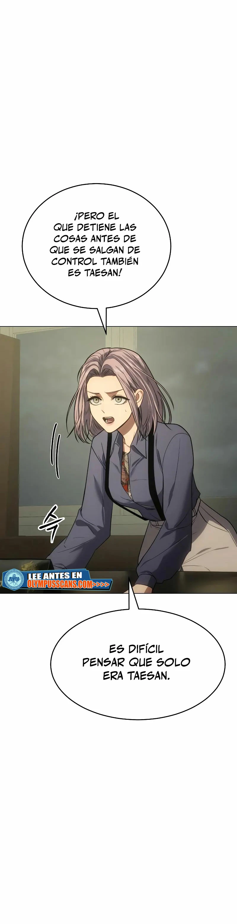 Los gemelos Baek Capítulo 30 - Page 4