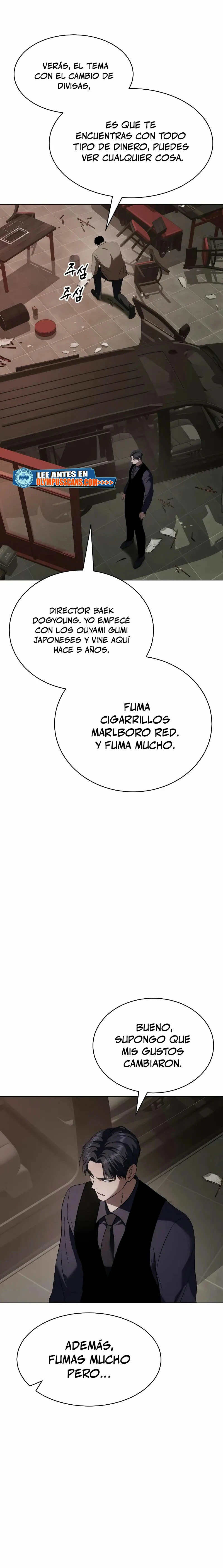 Los gemelos Baek Capítulo 30 - Page 40