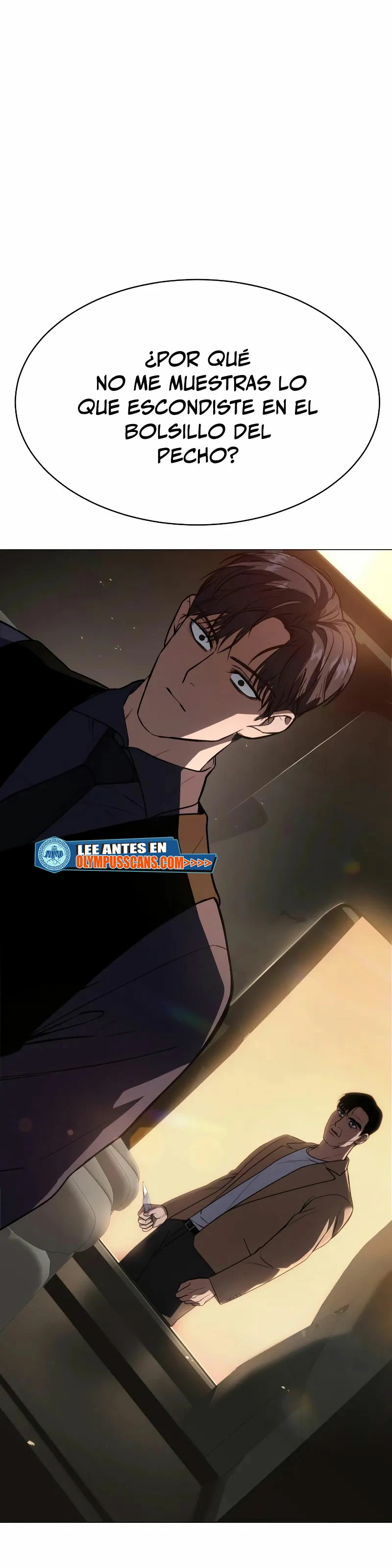 Los gemelos Baek Capítulo 30 - Page 43