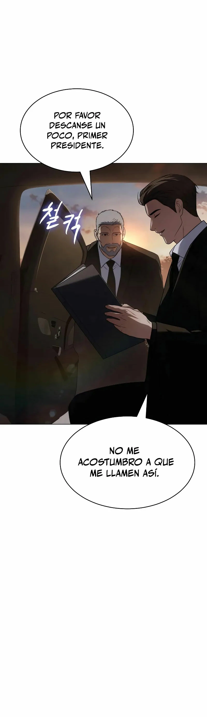 Los gemelos Baek Capítulo 30 - Page 46