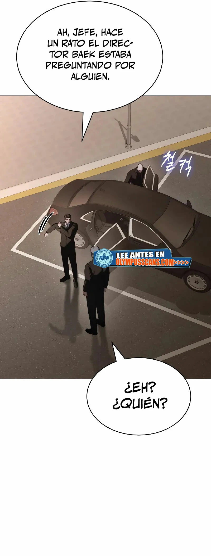 Los gemelos Baek Capítulo 30 - Page 47