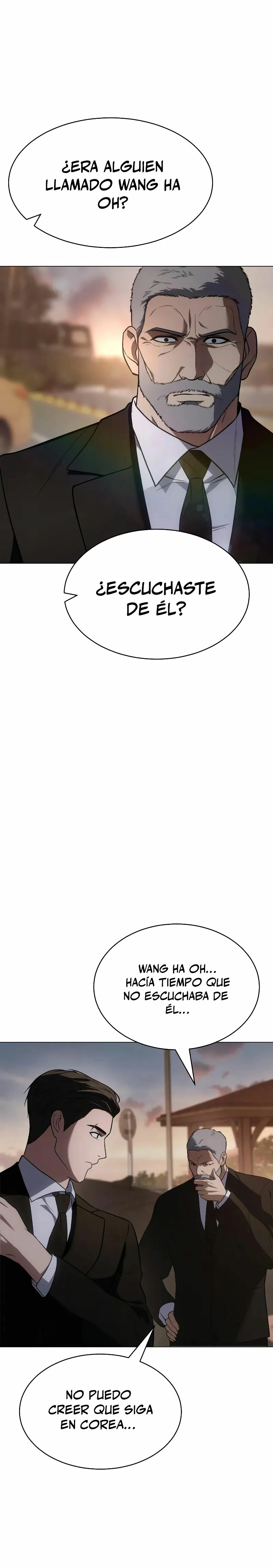 Los gemelos Baek Capítulo 30 - Page 48