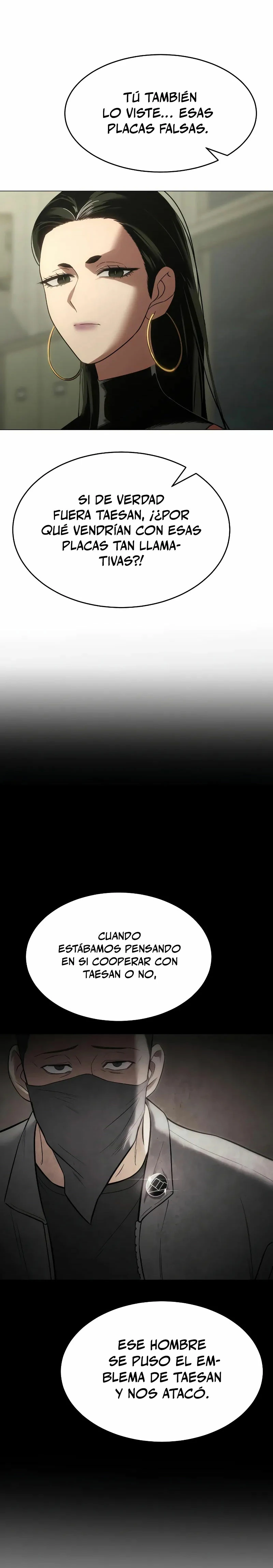 Los gemelos Baek Capítulo 30 - Page 5