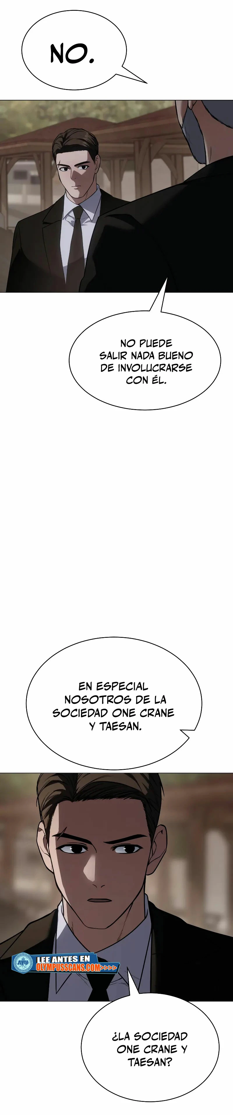 Los gemelos Baek Capítulo 30 - Page 50