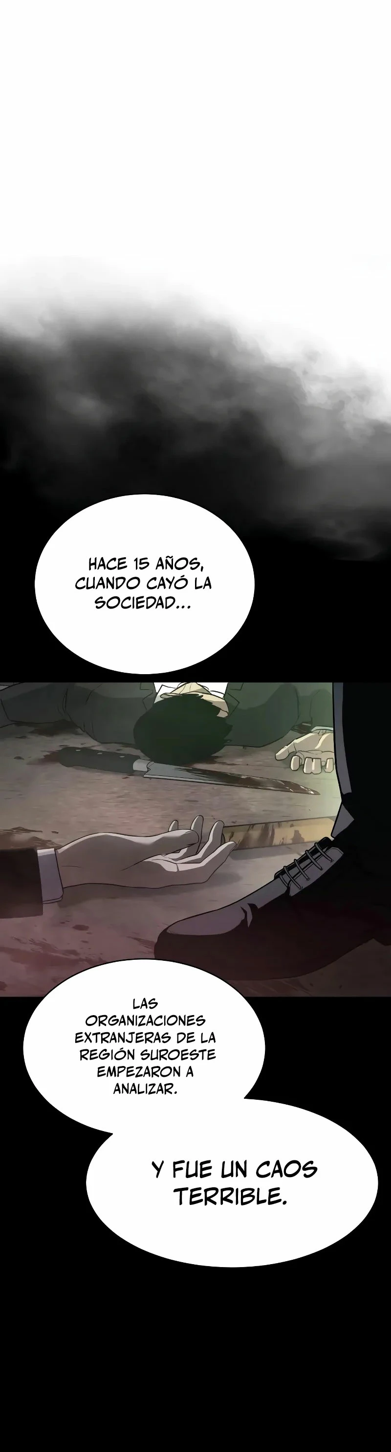 Los gemelos Baek Capítulo 30 - Page 51