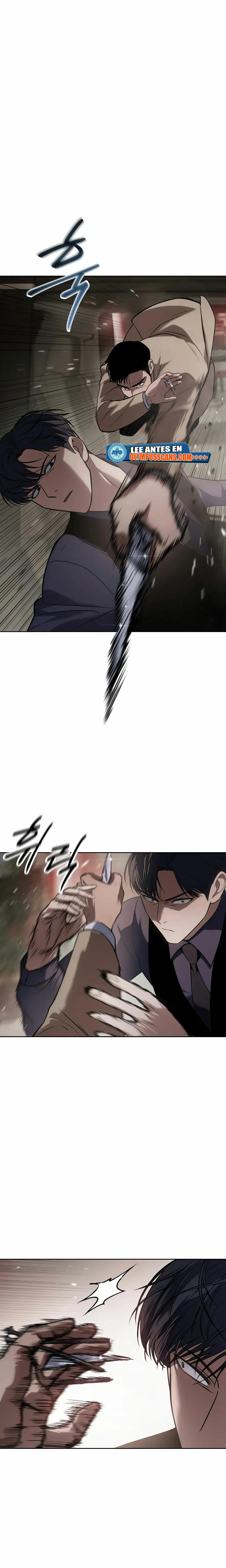 Los gemelos Baek Capítulo 30 - Page 55