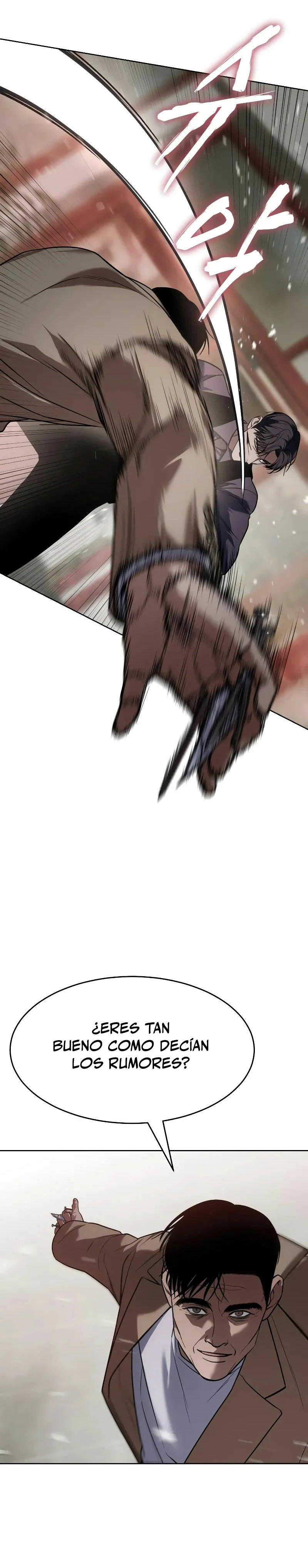 Los gemelos Baek Capítulo 30 - Page 56