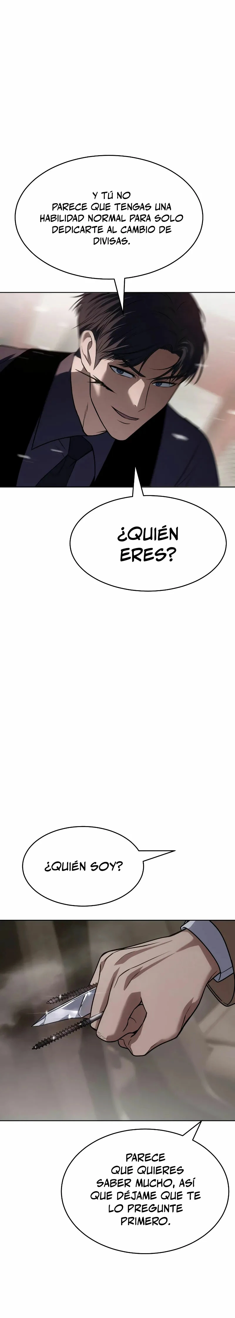 Los gemelos Baek Capítulo 30 - Page 57