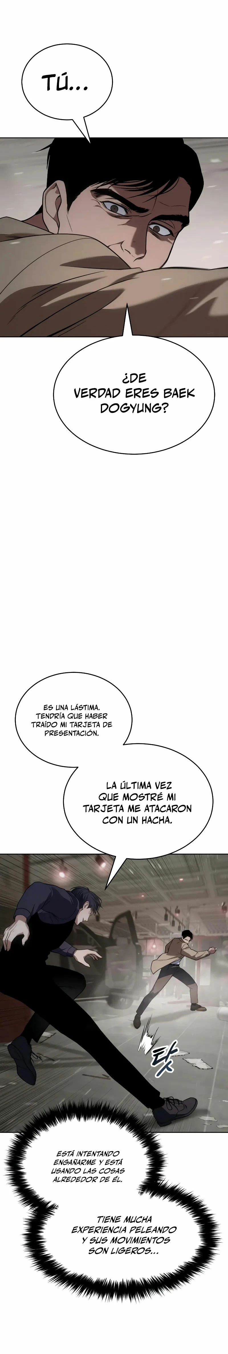 Los gemelos Baek Capítulo 30 - Page 59