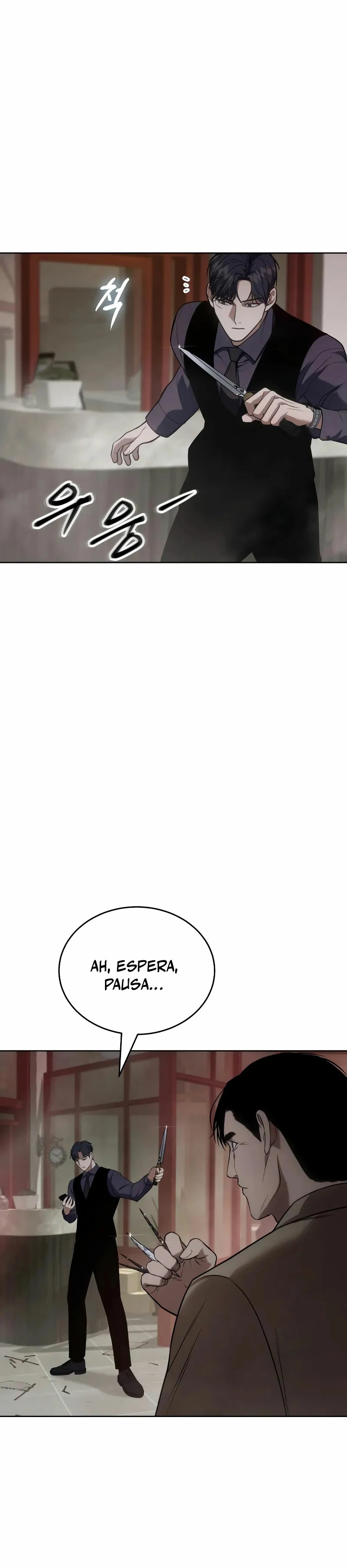 Los gemelos Baek Capítulo 30 - Page 60