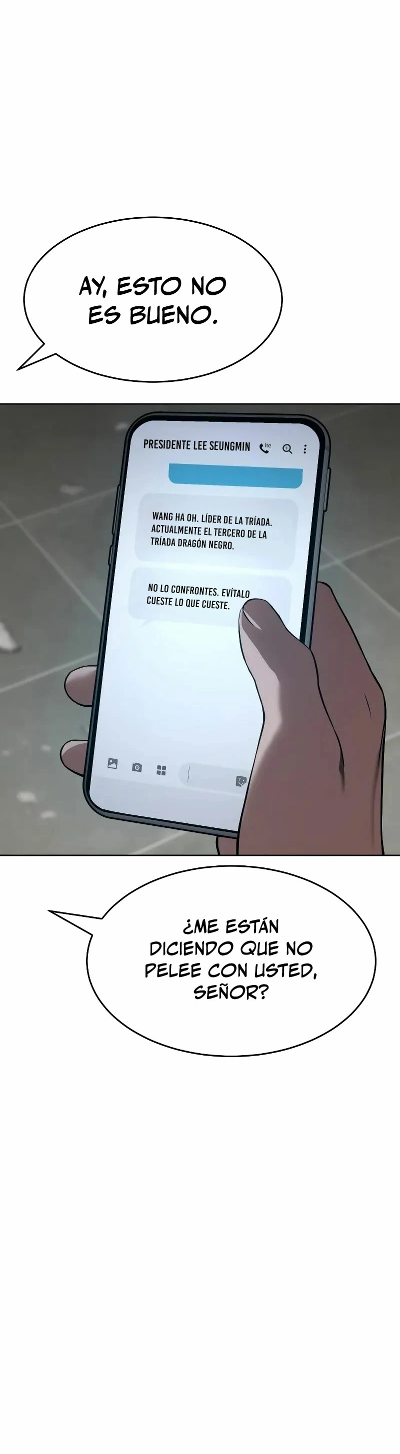 Los gemelos Baek Capítulo 30 - Page 61