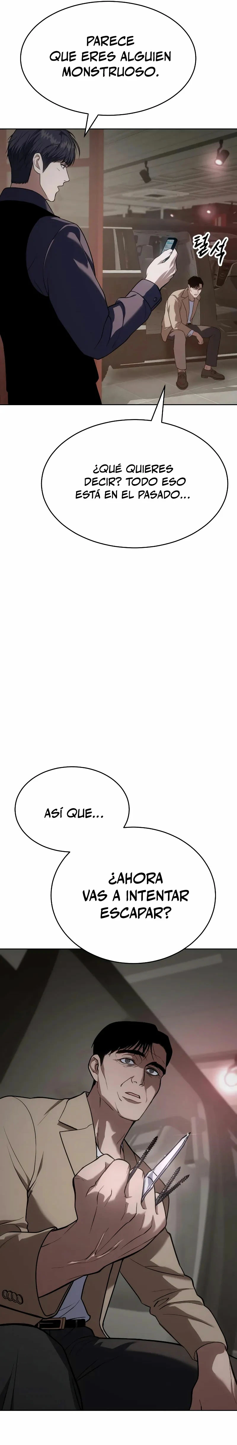 Los gemelos Baek Capítulo 30 - Page 62