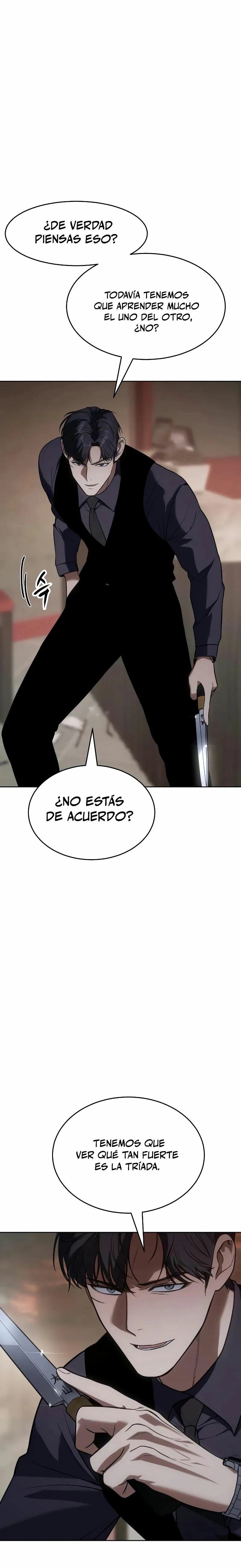 Los gemelos Baek Capítulo 30 - Page 63