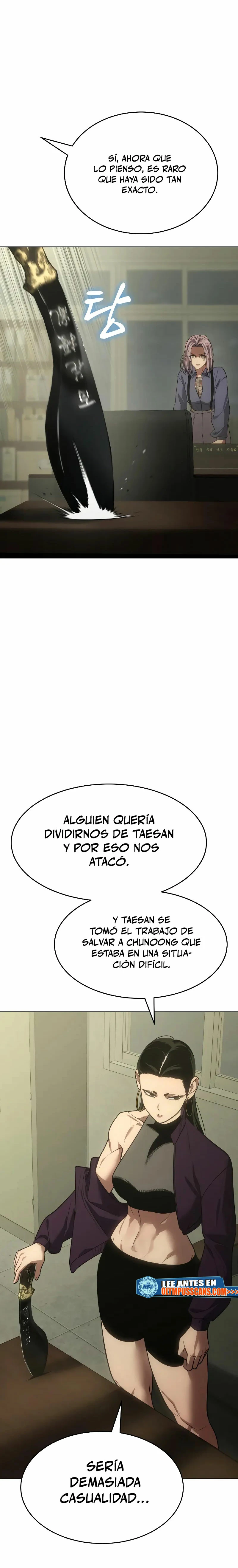 Los gemelos Baek Capítulo 30 - Page 7