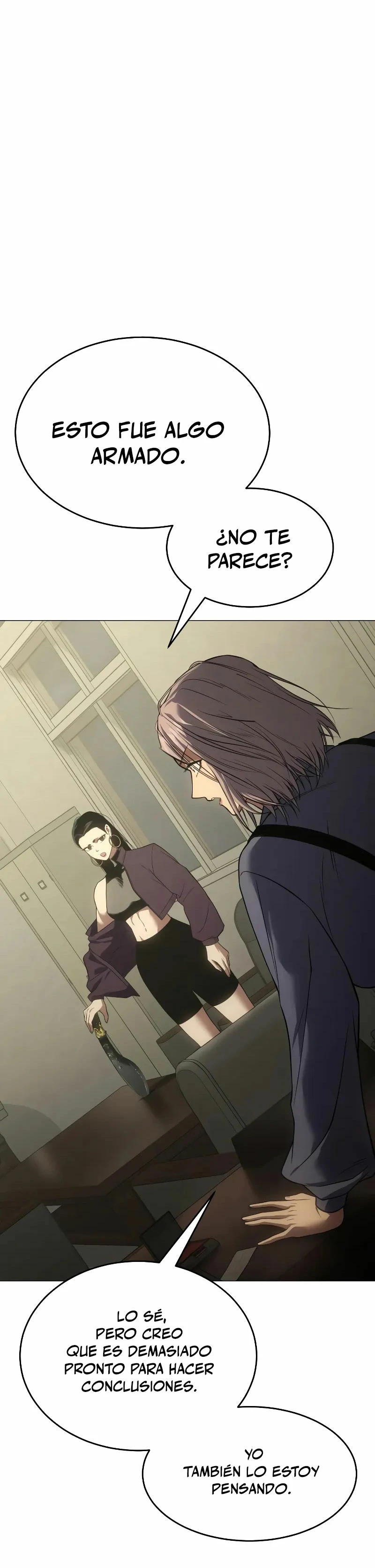 Los gemelos Baek Capítulo 30 - Page 8