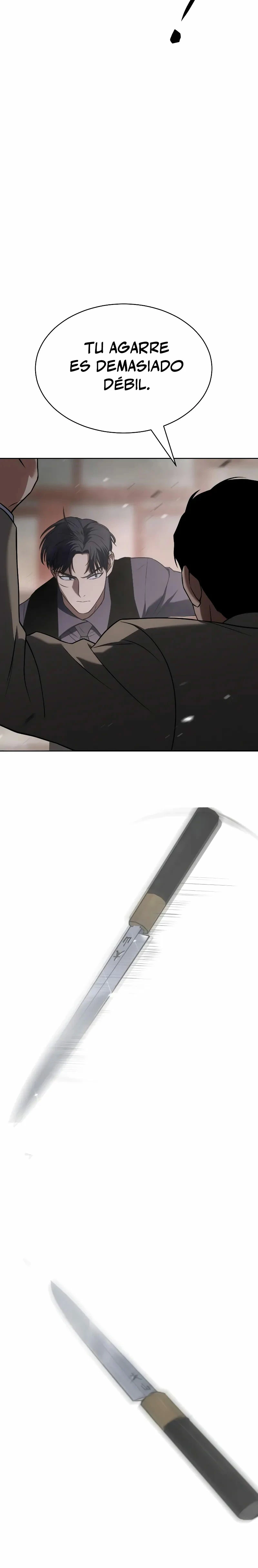 Los gemelos Baek Capítulo 31 - Page 10