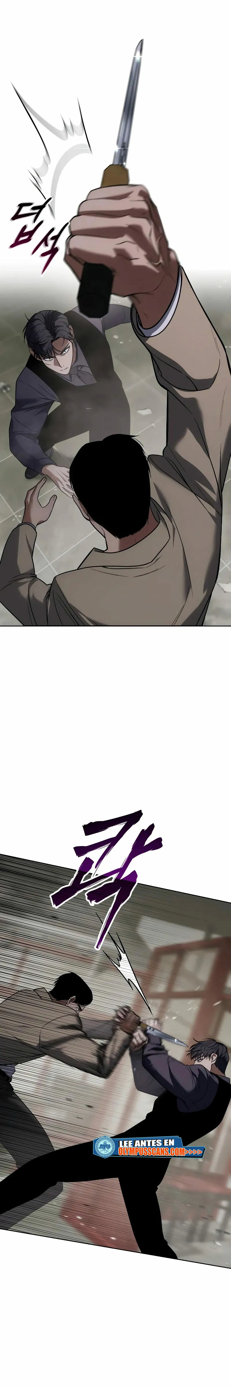 Los gemelos Baek Capítulo 31 - Page 11
