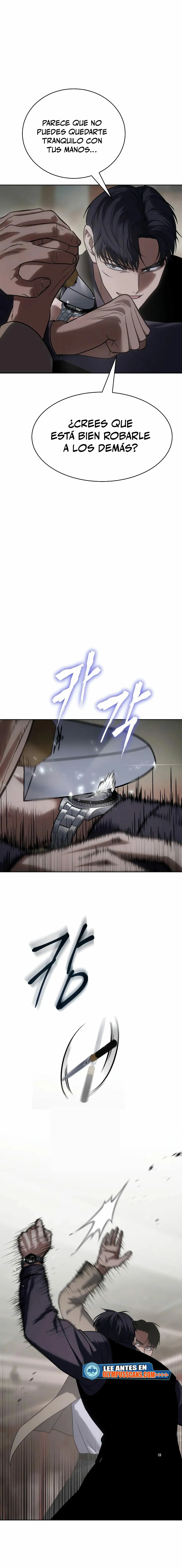 Los gemelos Baek Capítulo 31 - Page 12