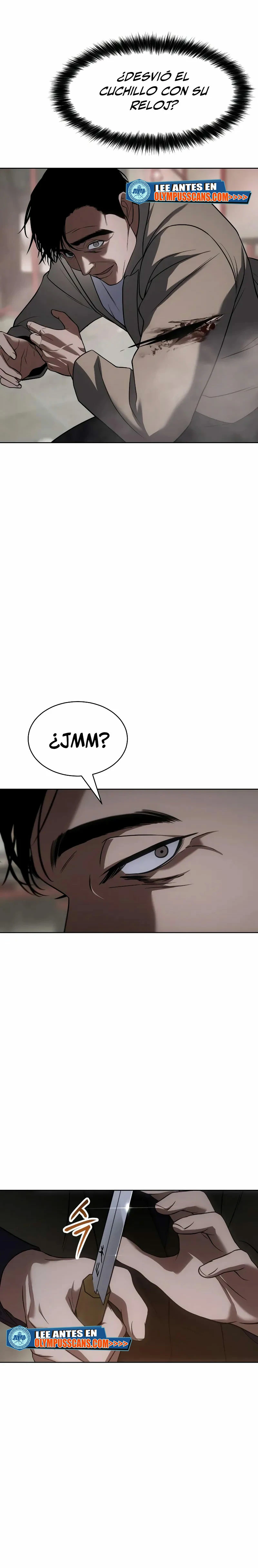 Los gemelos Baek Capítulo 31 - Page 14