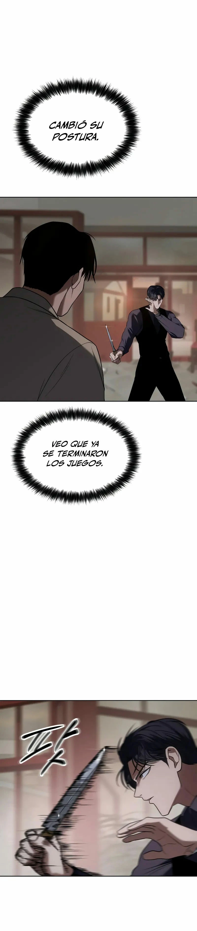 Los gemelos Baek Capítulo 31 - Page 16