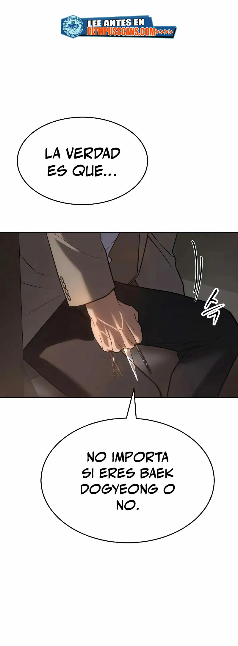 Los gemelos Baek Capítulo 31 - Page 2