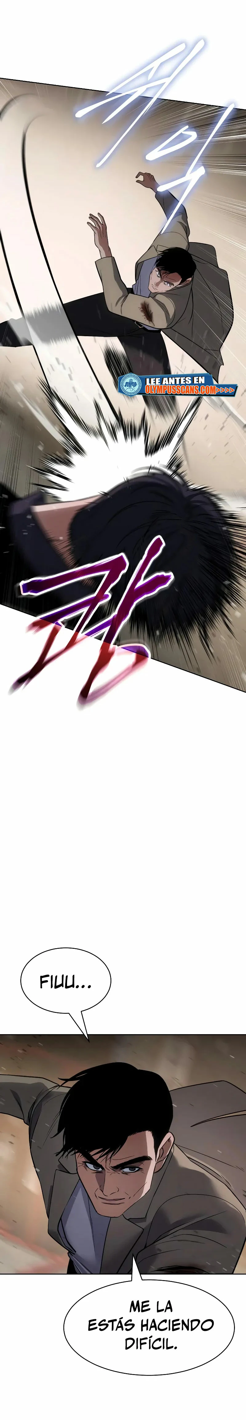 Los gemelos Baek Capítulo 31 - Page 20