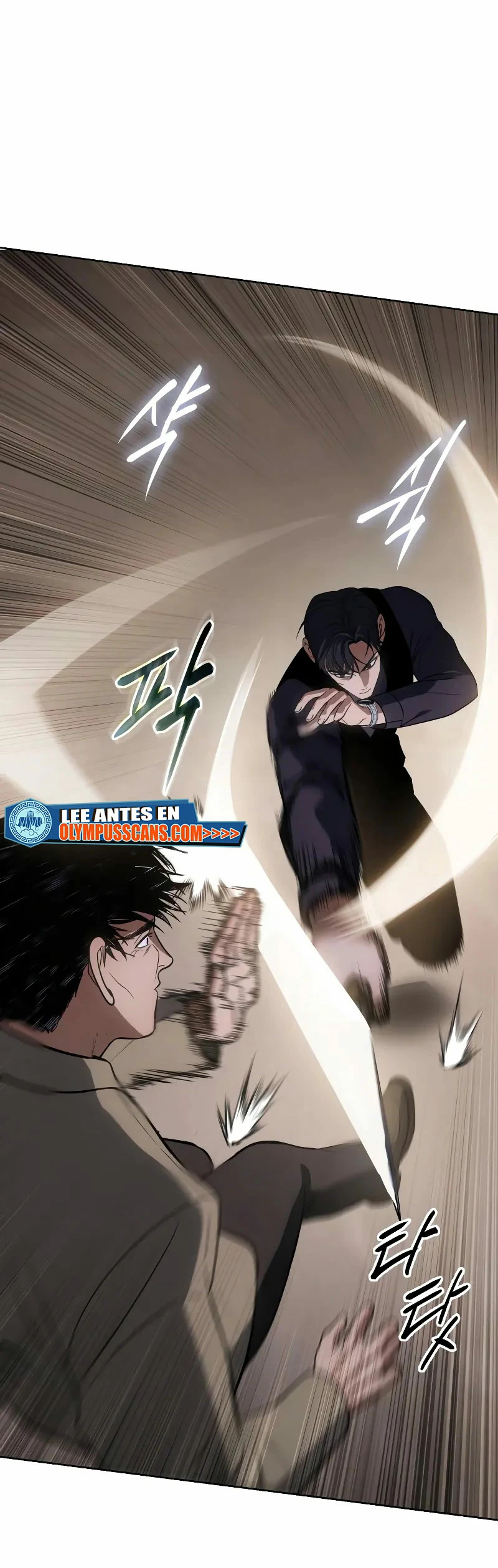 Los gemelos Baek Capítulo 31 - Page 22
