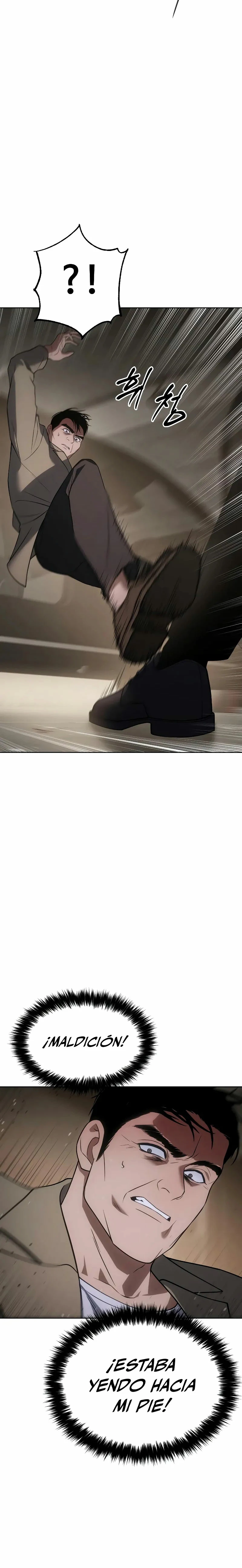 Los gemelos Baek Capítulo 31 - Page 24