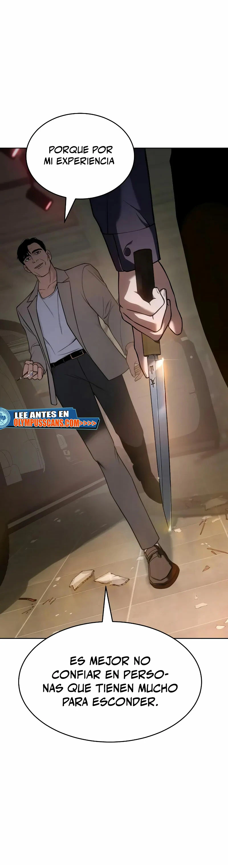 Los gemelos Baek Capítulo 31 - Page 3