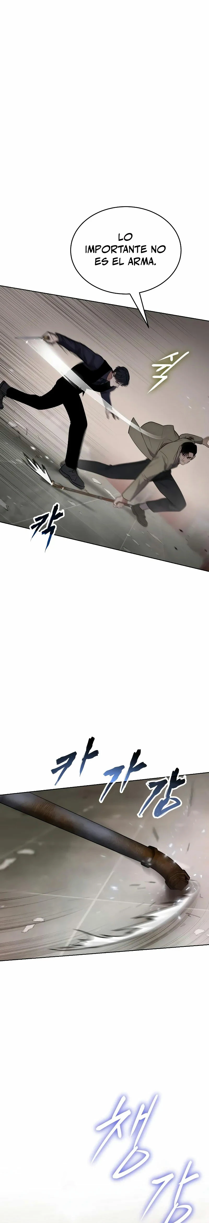 Los gemelos Baek Capítulo 31 - Page 32