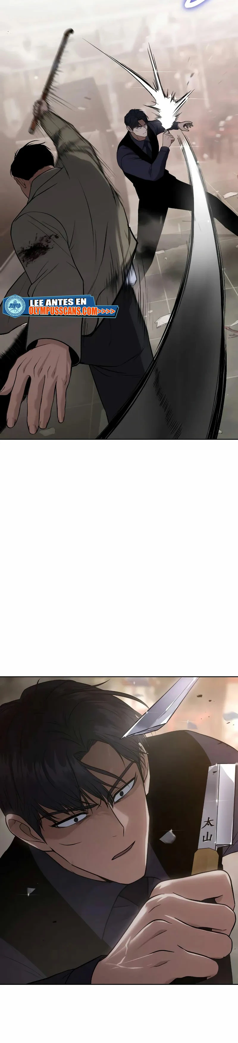 Los gemelos Baek Capítulo 31 - Page 33