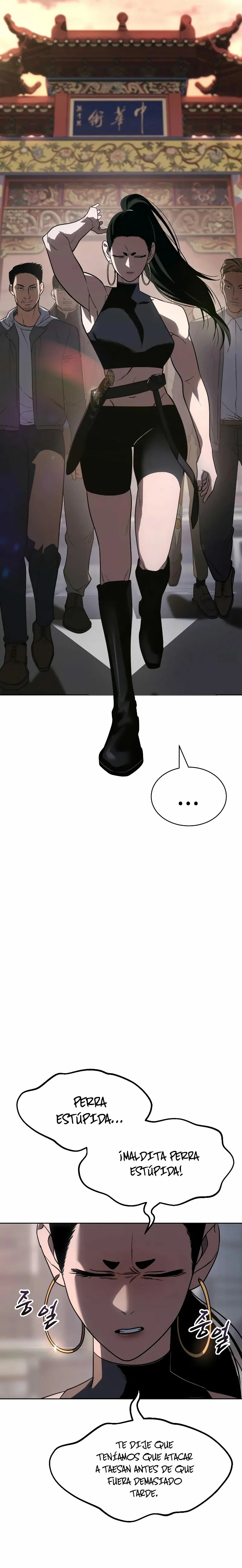 Los gemelos Baek Capítulo 31 - Page 36